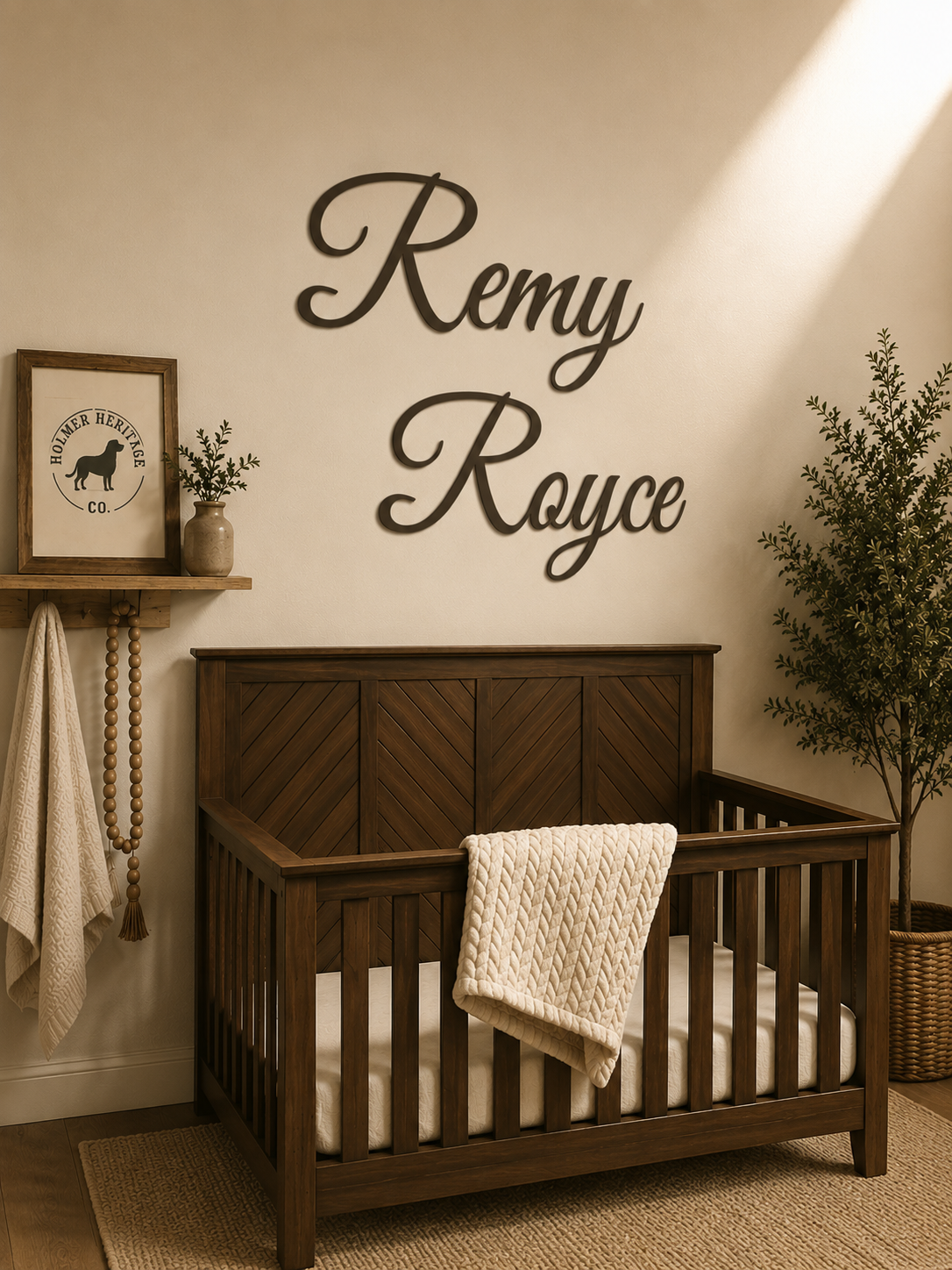 Signs & Décor