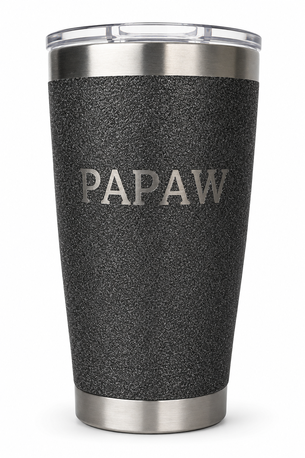20oz Engraved Stainless Tumbler