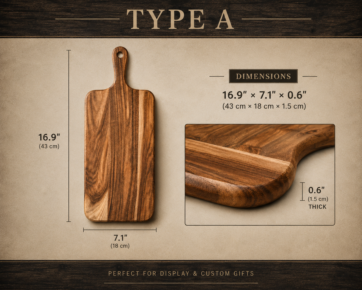 Decorative Cutting Board