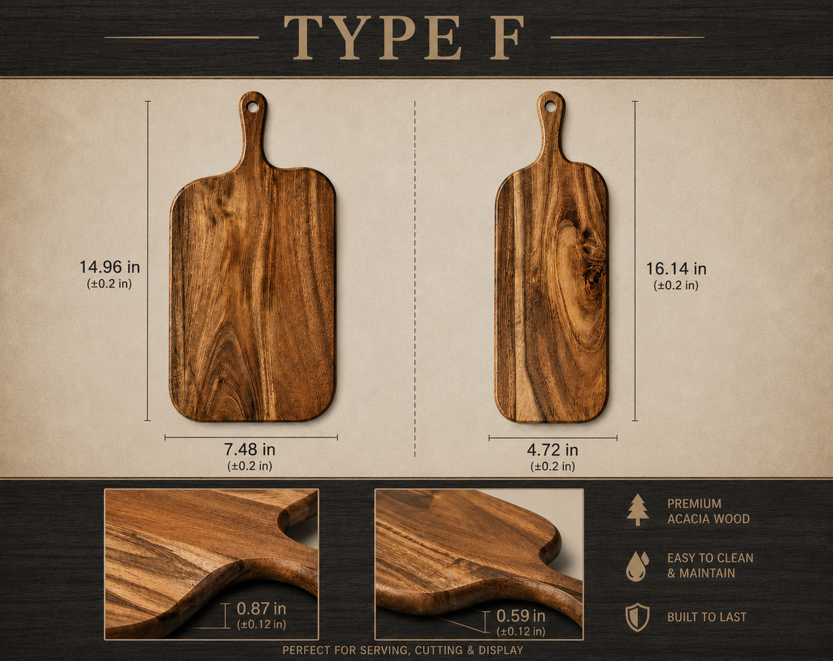 Decorative Cutting Board